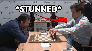 Magnus Calrsen vs Alexandr Grischuk || Blitz Chess