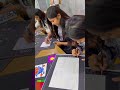 Exploring Elements of Design &amp; Colour Theory | NIF Global Gandhinagar First-Year Activities