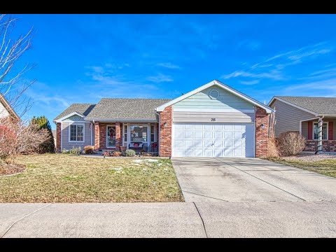 215 Tartan Dr, Johnstown, CO home video tour
