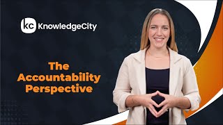 The Accountability Perspective - Introduction | Knowledgecity