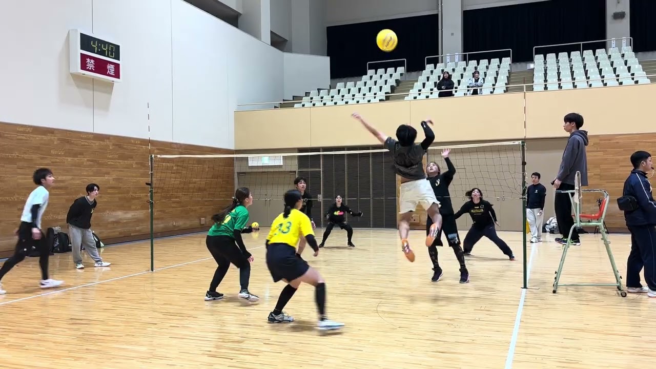 2026.2.15 ワンカップ 上位トーナメント 準決勝 バリィ 2