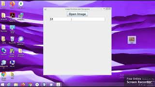 How to create Image Encryption and Decryption using (AES) Advanced Encryption Standard in java