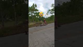 Epic Downhill longboarding on highest speed. #skateboarding #longboard