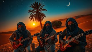 Download Lagu Tuareg Sahara Blues Meditation | Tinariwen \u0026 Abaombino Inspired Relaxing African Guitar Instrumental MP3
