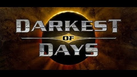 Darkest of days part 5 (Battle of Frankenau & The Montana trap)