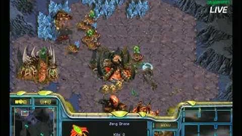 SPL  Stork vs hero 2010-06-21  @ Polaris Rhapsody