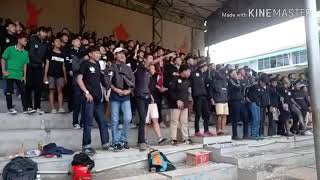 Chant class persib la curva