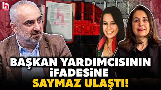 SICAK GELİŞME: Bolu Belediyesi Başkan Yardımcısı Leyla Beykoz da gözaltına alındı!