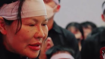 Toàn Cảnh tang lễ cố Diễn Viên Nsưt Quý Bình hàng nghìn khán giả thương tiếc đưa tiễn anh lần cuối