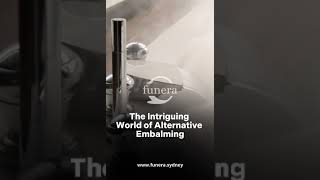 The Intriguing World of Alternative Embalming 🌿