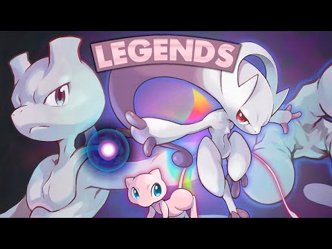 Como seria um Pokémon LEGENDS de Kanto?!