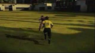 Fifa 08 - Skills Moves Ronaldinho