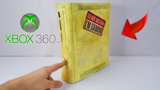 The Dirtiest Xbox 360 Restoration Ever!