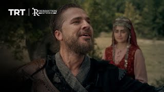 Ertugrul discovers he is going to be a father