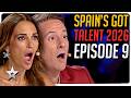 Spain's Got Talent 2026 | Episode 9 | ALL AUDITIONS!