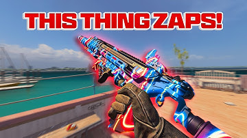 THIS STATIC-HV BUILD ZAPS EVERYTHING!!!! 👀⚡⚡⚡