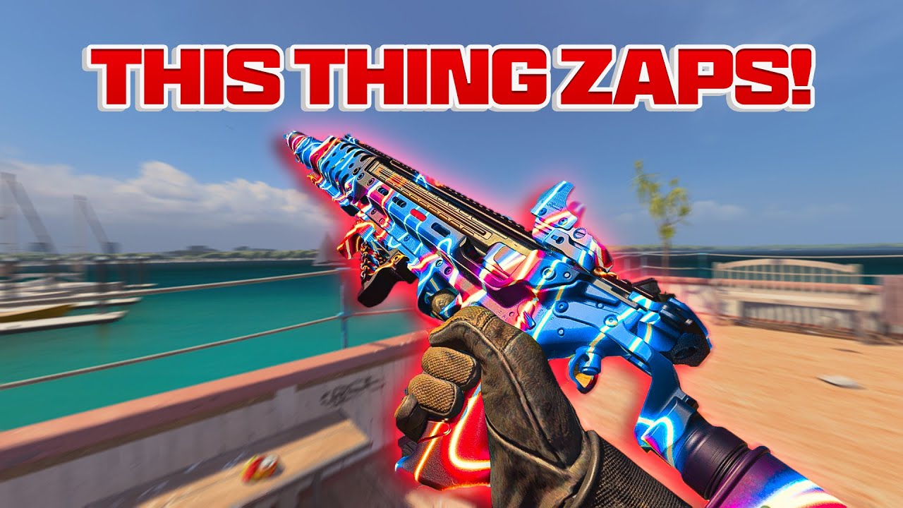 Static Hv Build Ryda THIS STATIC-HV BUILD ZAPS EVERYTHING!!!! πβ‘β‘β‘ - YouTube