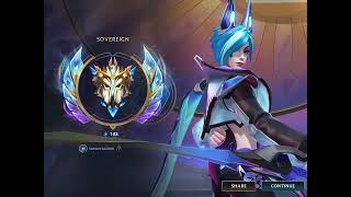Fiora vs Malphite HARD COUNTER | Sovereign Ranked Gameplay @BrokenSupport