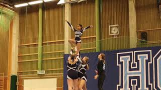 HCE Julshow 2019 GS Junior