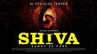 Download Lagu Shiva: समय से परे (Official 8k Video AI Teaser) - AI Movie in the Making | #Mahadev #shiv #8k MP3