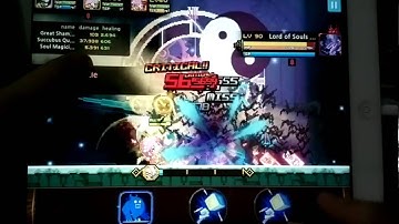 [Crusaders Quest] FoS9 - Dashing Darkness - Himiko Necron Rachel Chronos