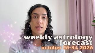 Cosmic Astrology Forecast Oct 25-31, 2026: Taurus Full Moon