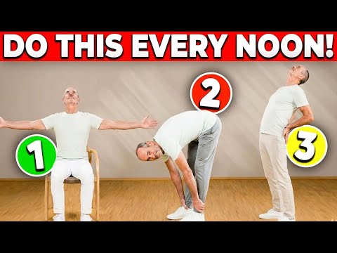 Feeling Stiff? Try This 10-Minute Stretching Routine!