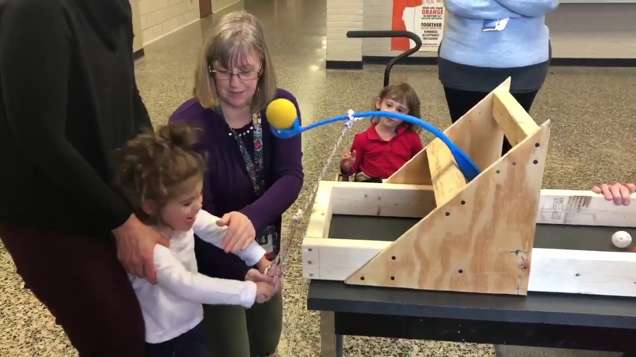 Adapted P E  Catapult