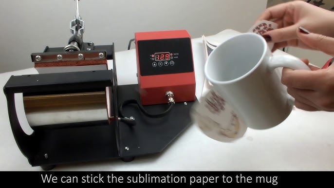 1 Year Review Update on BETTERSUB  Coffee Mug Heat Press 