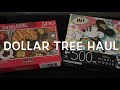 Dollar Tree Puzzles and Things Haul Oct 2020