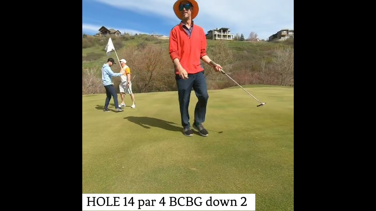 TEE TIME CHRONICLES pt 4 . With 