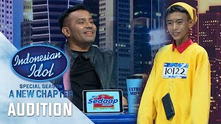 Dewan Juri Kaget Ternyata Ahdan didukung Satu RT Ikuti Idol - Audition 5   Indonesian Idol 2021