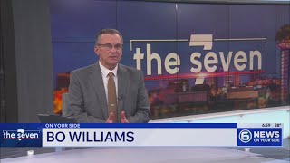 The Seven - June 10, 2026