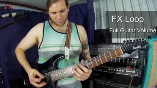 What the FX Loop is for