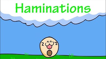 Haminations intro Evolution ￼