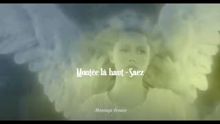 Video thumbnail of "DAMIEN SAEZ  "MONTER LA-HAUT""