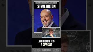 Steve Hilton: “We Are DONE With Democrats in California!”