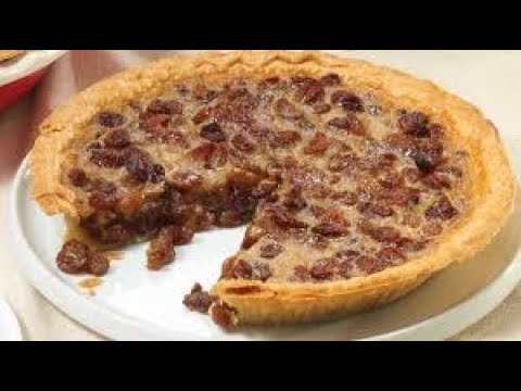 Raisin Pie