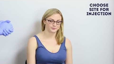 Intramuscular (IM) injection - OSCE Guide | UKMLA | CPSA | PLAB 2