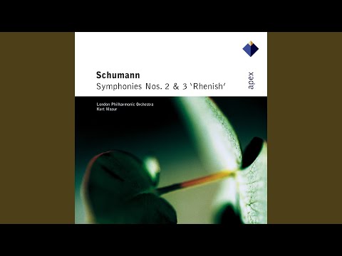 Obejrzyj Symphony No. 3 in E-Flat Major, Op. 97 "Rhenish": V. Lebhaft w YouTube