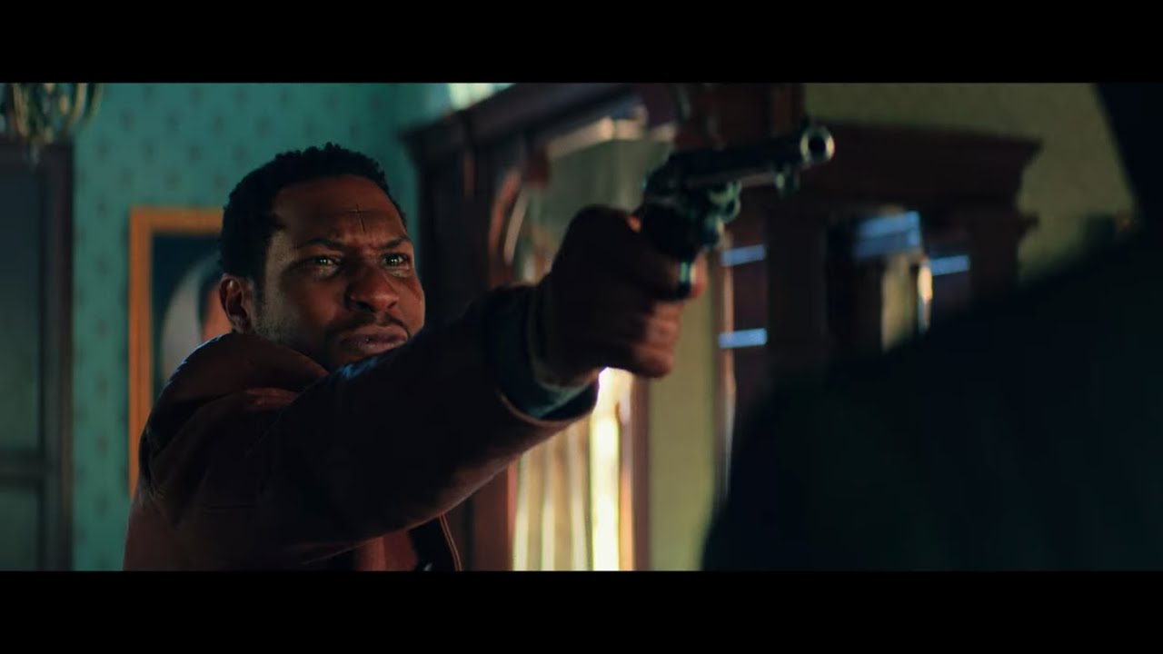 Nat Love Confronts Rufus Buck | The Harder They Fall