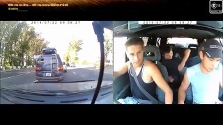 Car Crash | Drivers Caught on Dashcam Inside the Car Crash Compilation | New