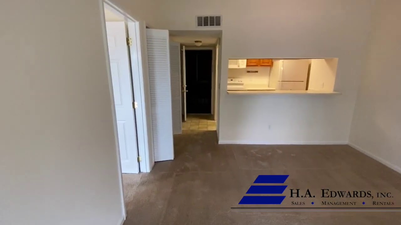 Tuscaloosa, 1bd/1ba at Capstone Condos with H.A. Edwards, Inc. YouTube