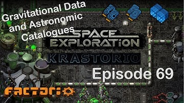 Astronomic Insight Finally!! | Factorio Space Exploration & Krastorio Playthrough | Episode 69
