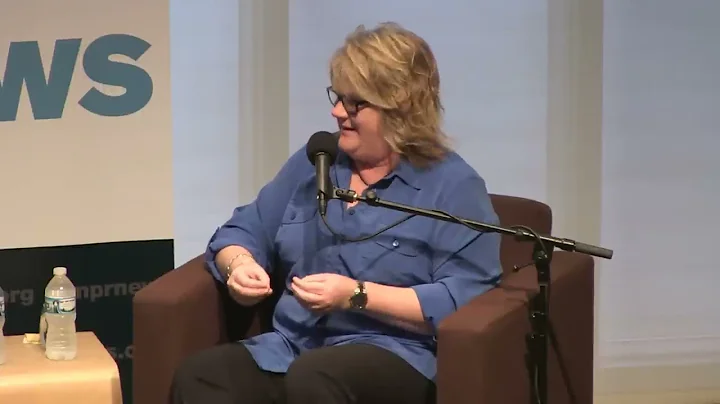 Conversations on the Creative Economy: Nancy Lyons