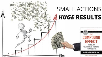 The Magic of the Compound Effect