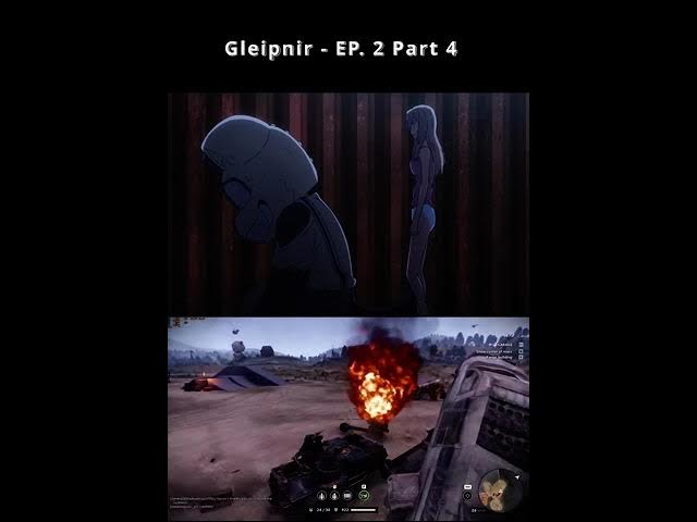 Gleipnir Dublado Todos os Episódios Online » Anime TV Online