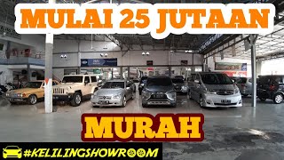 MURAH EDUN PISAN!! HARGA CASH CRV 70JT AN, BMW 60JT AN, ESCUDO 50JT AN, DI INDONESIA MOTOR BANDUNG!