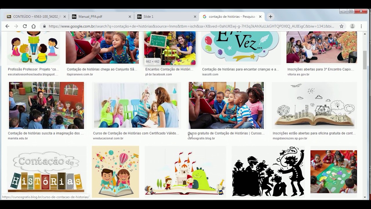 Projetos e práticas de ação pedagógica