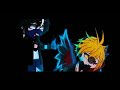 ◖Traitor -Meme-|BNHA|-Dabi/Hawks-◗ 　MANGÁ spoiler